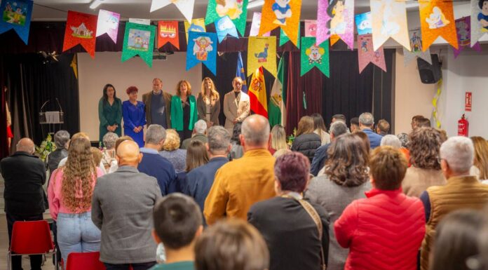 Santa Fe de Mondújar reconoce a sus mayordomías en los Premios Andalucía