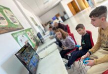 Triple jornada de XpoGames Bajo Andarax en Benahadux, Pechina y Santa Fe