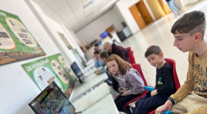 Triple jornada de XpoGames Bajo Andarax en Benahadux, Pechina y Santa Fe