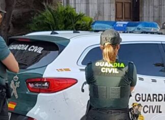 Una mujer fallecida y un hombre herido en un tiroteo en Rioja