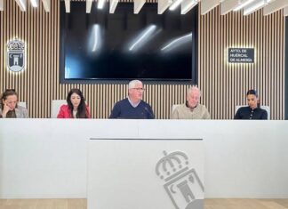 Huércal de Almería impulsa inversiones de 4,8 millones para mejorar infraestructuras y servicios