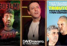 Vuelve el ciclo de humor ‘De risas por Huércal’