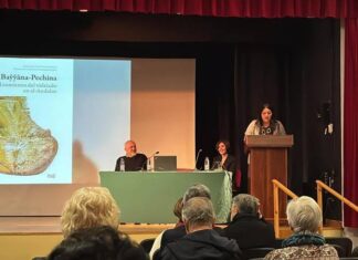 Pechina celebra una noche de cultura e historia con la presentación de ‘Bayyana’