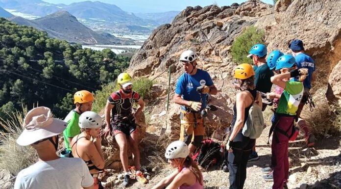 La Alpujarra Almeriense protagoniza la programación de turismo activo para la segunda mitad de 2026