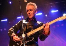 Ramoncín encabezará el cartel de Candil Rock en Huércal de Almería