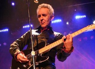 Ramoncín encabezará el cartel de Candil Rock en Huércal de Almería