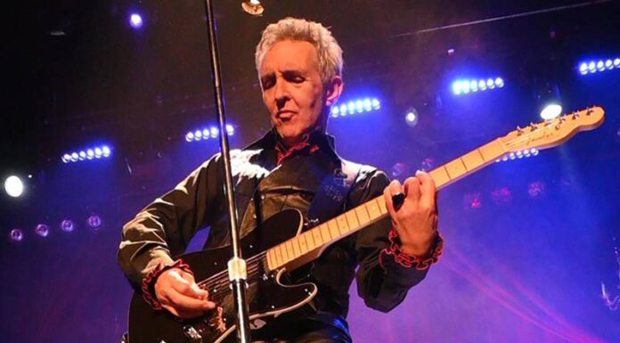 Ramoncín encabezará el cartel de Candil Rock en Huércal de Almería