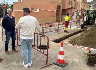 Huércal renueva sus infraestructuras hidráulicas con una inversión cercana al millón de euros