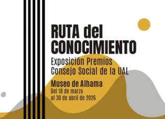 El Museo de Alhama acoge una exposición sobre el conocimiento generado en la Universidad de Almería