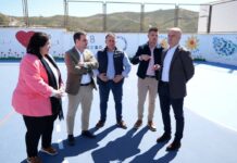 Alhabia avanza en la mejora de sus infraestructuras con nuevas actuaciones