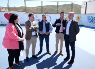 Alhabia avanza en la mejora de sus infraestructuras con nuevas actuaciones