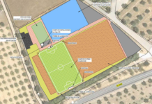 Laujar proyecta un nuevo campo de fútbol 7 para ampliar sus instalaciones deportivas