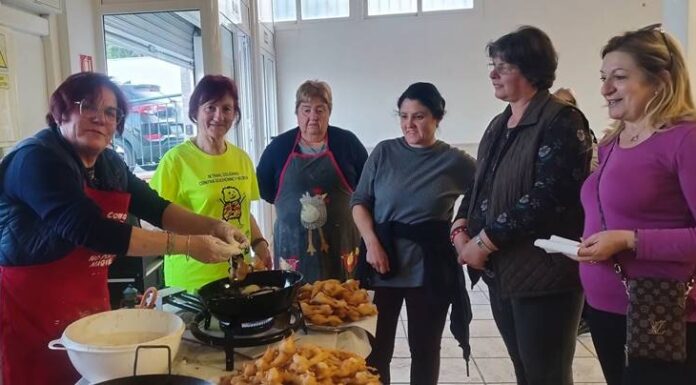 Íllar celebra la Semana Santa con un taller de repostería tradicional