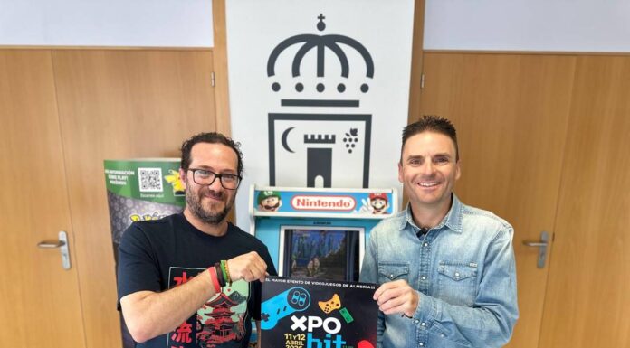 Xpobit celebra su décima edición en Huércal con Brianeitor y la final de XpoGames