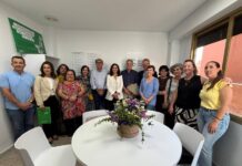 La Asociación Española contra el Cáncer abre una nueva sede en Pechina