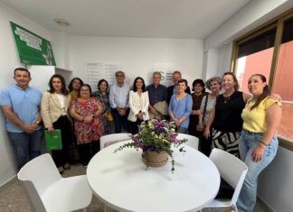 La Asociación Española contra el Cáncer abre una nueva sede en Pechina