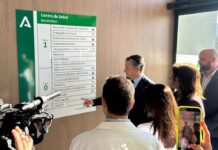 El nuevo centro de salud de Benahadux ya atiende a más de 32.000 personas