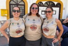 Alhabia reúne a más de 500 personas en una jornada que une senderismo y tradición alfarera