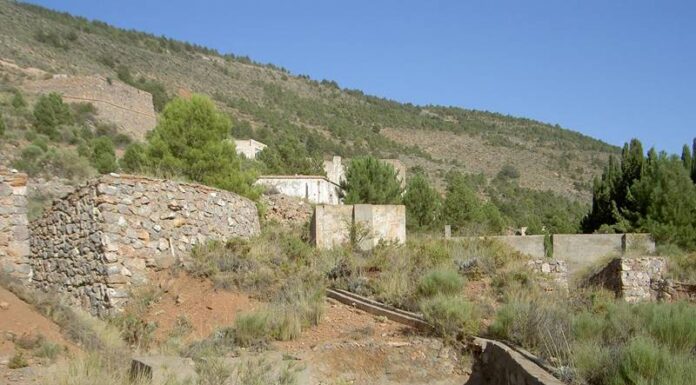 Laujar de Andarax, en el punto de mira por un mineral esencial para la industria europea