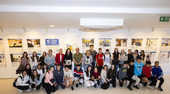 Alhama acerca la investigación universitaria a sus jóvenes con la ‘Ruta del Conocimiento’