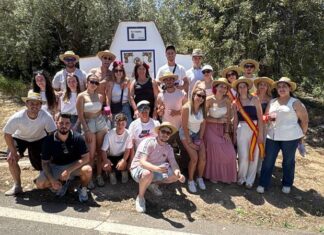 Alcora celebra sus fiestas en honor a María Auxiliadora con una amplia participación vecinal