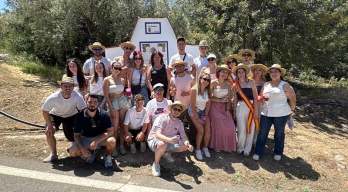 Alcora celebra sus fiestas en honor a María Auxiliadora con una amplia participación vecinal