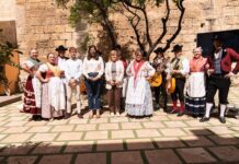 Huécija reunirá música, baile y tradición en la primera edición de su Festival Nacional de Folklore