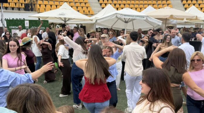 Laujar de Andarax vuelve a brindar por su tradición con la XIX Feria del Vino de la Alpujarra
