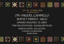 Festival Murmura volverá a llenar la Alpujarra de música, gastronomía y naturaleza del 29 al 31 de mayo