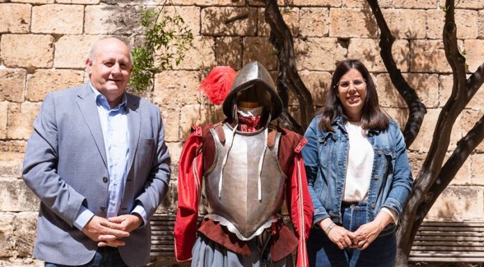 Padules viajará al siglo XVI con la Recreación de la Paz de las Alpujarras
