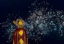 Pechina cierra unas fiestas llenas de música, carrozas y buen ambiente