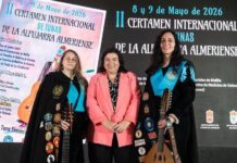 La Alpujarra se llena de música con el II Certamen Internacional de Tunas