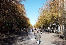 Más ayudas a los pueblos del Andarax para proyectos frente al cambio climático