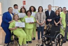 Benahadux impulsa la formación sociosanitaria con la vista puesta en la futura residencia de mayores