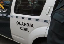 Investigan un supuesto tiroteo en Huércal de Almería con un hombre herido de bala