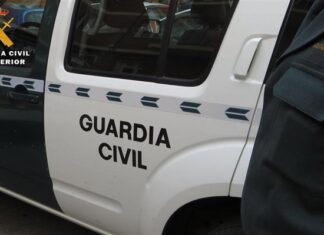 Investigan un supuesto tiroteo en Huércal de Almería con un hombre herido de bala