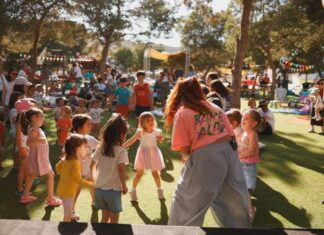 Loquilandia se convierte en el gran punto de encuentro de las familias con el éxito de Viva Boom Fest