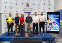 Más de mil ciclistas desafían este sábado las carreteras de la Alpujarra en La Indomable