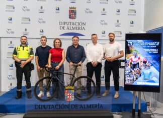 Más de mil ciclistas desafían este sábado las carreteras de la Alpujarra en La Indomable