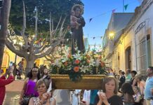 Alhama arranca su programación estival con San Antonio y una agenda de actividades hasta septiembre