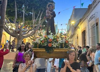 Alhama arranca su programación estival con San Antonio y una agenda de actividades hasta septiembre