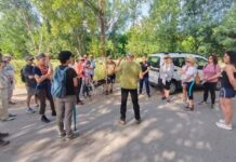 Fondón reúne a decenas de participantes en una jornada de naturaleza y sostenibilidad