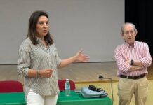 Acto en Pechina para concienciar sobre la importancia de proteger la piel todo el año