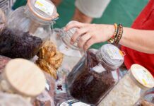 Huércal de Almería acoge el primer mercado vegano del Andarax