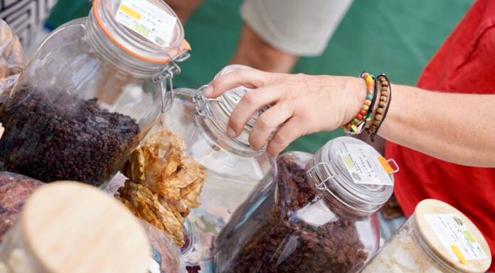 Huércal de Almería acoge el primer mercado vegano del Andarax