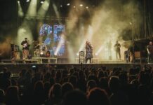 El Festival Murmura convierte la Alpujarra Almeriense en un gran escenario musical y gastronómico