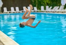 ‘Pensar antes de saltar’: nueva campaña para prevenir lesiones graves en el agua