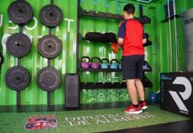 Benahadux estrena una nueva instalación deportiva al aire libre para fomentar hábitos saludables
