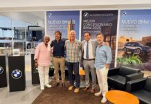 Automotor Costa, en Huércal de Almería, revalida el título de Mejor Concesionario BMW de España