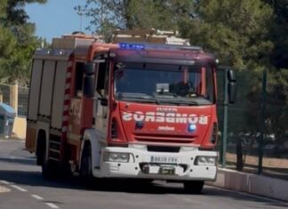 Huércal refuerza su red de emergencias con nuevos hidrantes y el futuro parque de bomberos